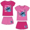 Disney Lilo és Stitch, A csillagkutya Surprised gyerek rövid pizsama 3 - 8 év / 98 - 128 cm