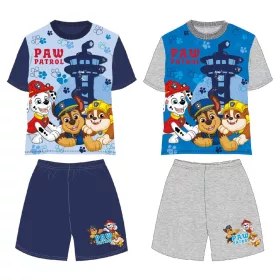   Mancs Őrjárat Tower gyerek rövid pizsama 2 - 6 év / 92 - 116 cm