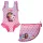 Gabi babaháza Pandy gyerek fürdőruha és sarong szett 3 - 8 év / 98 - 128 cm
