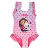 Gabi babaháza Pandy gyerek fürdőruha és sarong szett 3 - 8 év / 98 - 128 cm