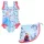 Disney Jégvarázs Frolic gyerek fürdőruha és sarong szett 3 - 8 év / 98 - 128 cm