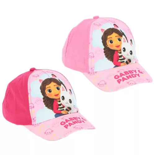Gabi babaháza Pandy gyerek baseball sapka 52-54 cm