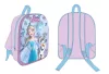 Disney Jégvarázs Glamor 3D hátizsák, táska 30 cm