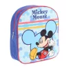 Disney Mickey Cheerful Buddy 3D hátizsák, táska 30 cm