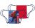 Pókember Swing Force sporttáska, tornazsák 40 cm