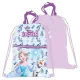 Disney Jégvarázs Sparkle Deluxe sporttáska, tornazsák 45 cm