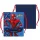 Pókember Instinct uzsonnás táska 26,5 cm