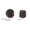 Disney Jégvarázs Trio Deluxe telefontartó táska 18 cm