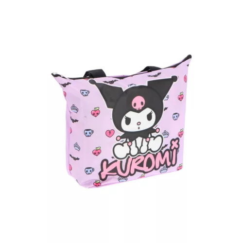 Hello Kitty Kuromi strandtáska 47 cm