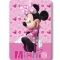 Disney Minnie Lovely Charm polár takaró 100x140cm