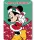 Disney Minnie Merry Moments Karácsonyi polár takaró 100x140cm