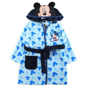 Disney Mickey Wink gyerek köntös 2 - 8 év / 92 - 128 cm