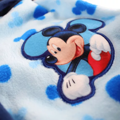 Disney Mickey Wink gyerek köntös 2 - 8 év / 92 - 128 cm
