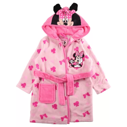 Disney Minnie Figaro gyerek köntös 3 - 10 év / 98 - 140 cm
