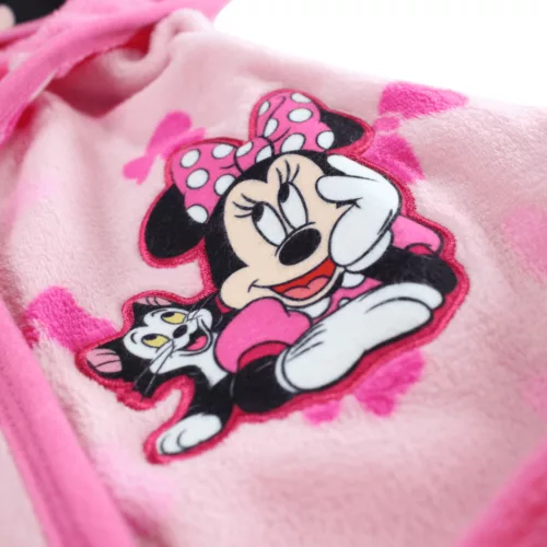 Disney Minnie Figaro gyerek köntös 3 - 10 év / 98 - 140 cm