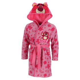   Disney Játékháború Lotso gyerek köntös 2 - 8 év / 92 - 128 cm