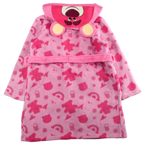 Disney Játékháború Lotso gyerek köntös 2 - 8 év / 92 - 128 cm