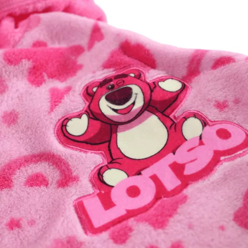 Disney Játékháború Lotso gyerek köntös 2 - 8 év / 92 - 128 cm