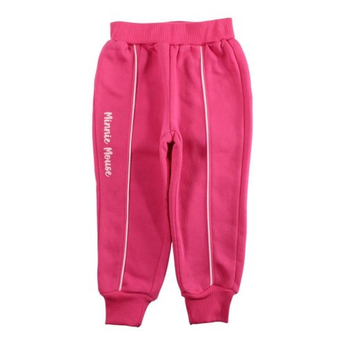 Disney Minnie Mode Pink gyerek melegítő, jogging szett 2 - 8 év / 92 - 128 cm