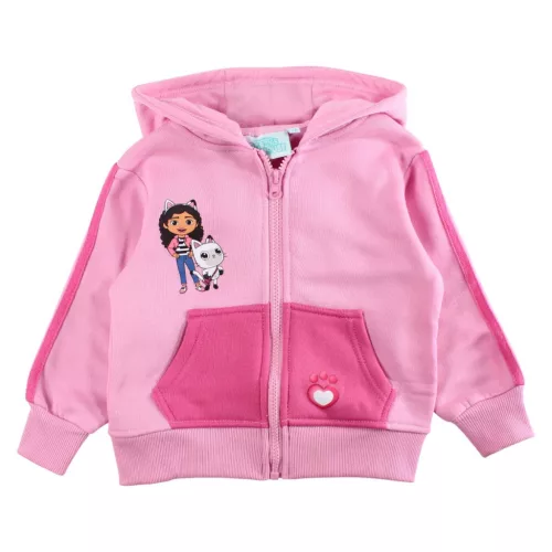 Gabi babaháza Light Pink gyerek pulóver 2 - 8 év / 92 - 128 cm