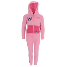   Disney Lilo és Stitch, A csillagkutya Pinky gyerek melegítő, jogging szett 2 - 8 év / 92 - 128 cm