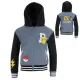 Pokémon Pika 0025 gyerek pulóver 3 - 8 év / 98 - 128 cm