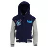 Disney Lilo és Stitch, A csillagkutya Blue gyerek pulóver 3 - 8 év / 98 - 128 cm