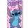Disney Lilo és Stitch, A csillagkutya Pink Paradise fürdőlepedő, strand törölköző 70x140cm (Fast Dry)