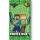 Minecraft Cube World fürdőlepedő, strand törölköző 70x140cm (Fast Dry)
