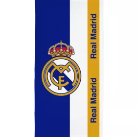   Real Madrid Elite Club fürdőlepedő, strand törölköző 70x140cm (Fast Dry)