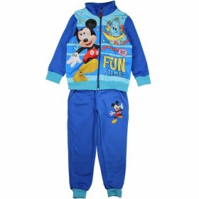  Disney Mickey Fun Times gyerek melegítő, jogging szett 3 - 8 év / 98 - 128 cm