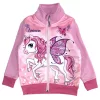 Unikornis Pink gyerek melegítő, jogging szett 3 - 8 év / 98 - 128 cm