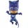 Pizsihősök Cat Boy fólia lufi 112 cm