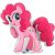 Én kicsi pónim Pinkie Pie fólia lufi 74 cm