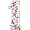 Bluey Friends 1-es szám fólia lufi 66 cm