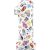 Bluey Friends 1-es szám fólia lufi 66 cm