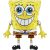 SpongyaBob Yellow fólia lufi 58 cm
