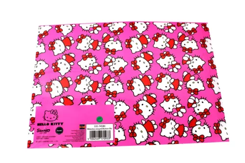 Hello Kitty Sweetheart A/4 irattartó tasak