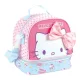 Hello Kitty Cupcake thermo uzsonnás táska 21 cm