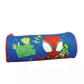 Pókember Spidey Dino-Webs  tolltartó 21 cm