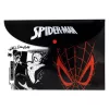Pókember World of Webs A/4 irattartó tasak