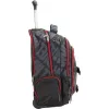 Marvel Black gurulós iskolatáska, táska 46 cm