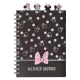 Disney Minnie Love Your Life A5 notesz, jegyzetfüzet regiszterekkel
