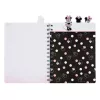 Disney Minnie Love Your Life A5 notesz, jegyzetfüzet regiszterekkel