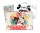 Disney Minnie Nomadic Spirit A/4 spirál vázlatfüzet 40 lapos matricával