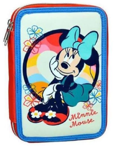 Disney Minnie Boho tolltartó töltött 2 emeletes