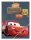 Disney Verdák Road A/4 gumis mappa