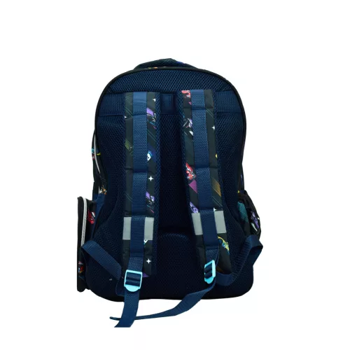 Disney Verdák Lightning iskolatáska, táska 42 cm