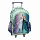 Disney Jégvarázs Idyllic gurulós iskolatáska, táska 46 cm