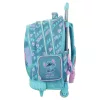 Disney Lilo és Stitch, A csillagkutya Brush It Out prémium gurulós iskolatáska, táska 46 cm